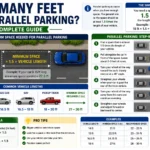 How Many Feet for Parallel Parking