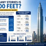 How Many Stories Is 4,000 Feet? Height Conversion Guide