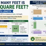 How Many Feet Is 16 Square Feet
