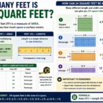 How Many Feet Is 24 Square Feet